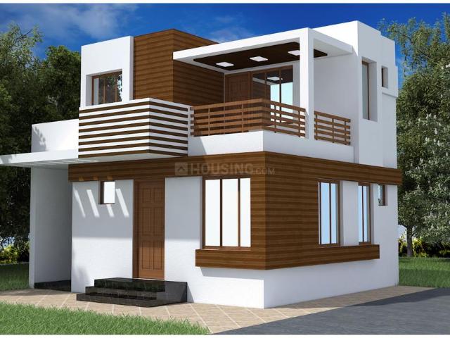 2 BHK Villa in Kengeri for resale Bengaluru. The reference number is 20296406