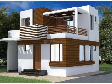 2 BHK Villa in Kengeri for resale Bengaluru. The reference number is 20296406