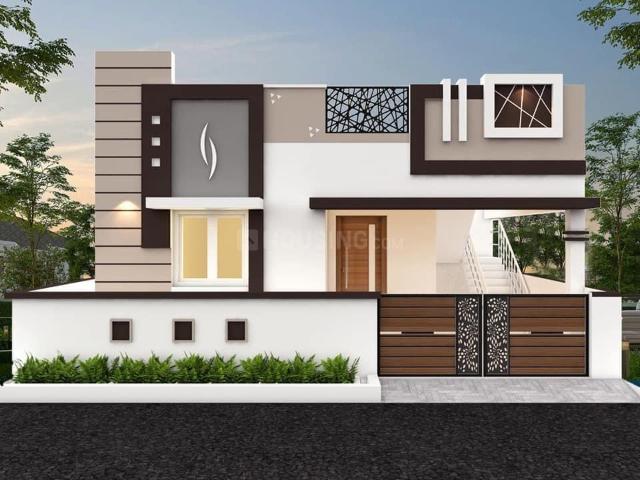 2 BHK Villa in Kengeri Satellite Town for resale Bengaluru. The reference number is 20296336