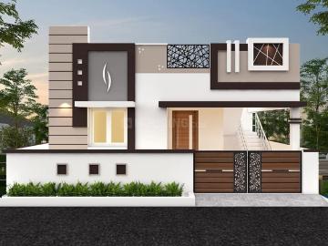 2 BHK Villa in Kengeri Satellite Town for resale Bengaluru. The reference number is 20296336