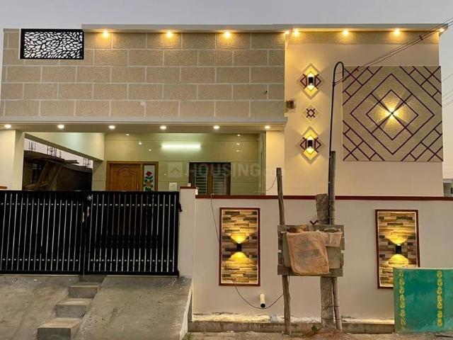2 BHK Villa in Kelambakkam for resale Chennai. The reference number is 20751452