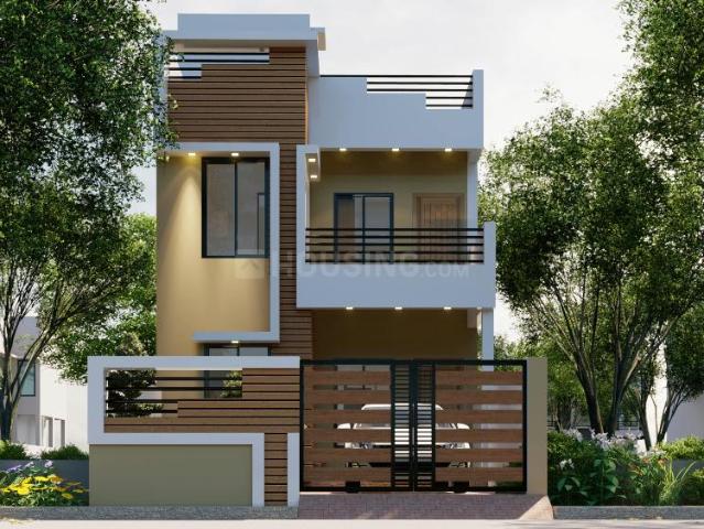 2 BHK Villa in Kelambakkam for resale Chennai. The reference number is 20751381