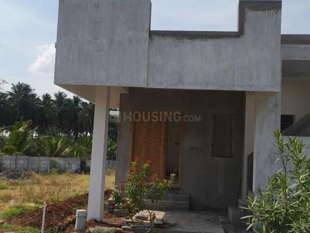 2 BHK Villa in Kinathukadavu for resale Coimbatore. The reference number is 19569063