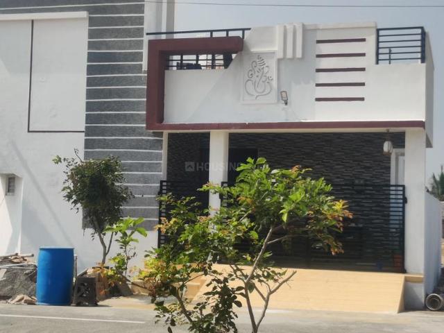 2 BHK Villa in Kinathukadavu for resale Coimbatore. The reference number is 20060156