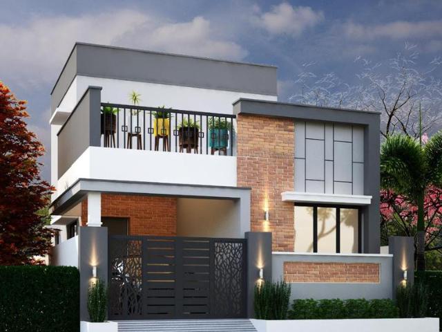 2 BHK Villa in Kil Ayanambakkam for resale Chennai. The reference number is 20286638
