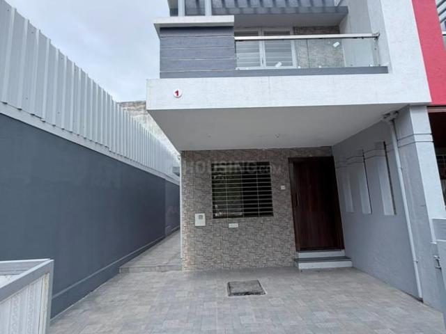 2 BHK Villa in Konark Nagar for resale Nashik. The reference number is 20702411