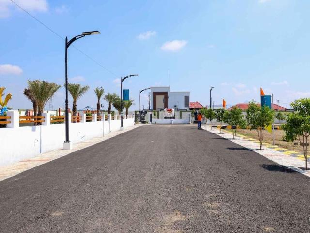 2 BHK Villa in Konavattam for rent Vellore. The reference number is 15242488