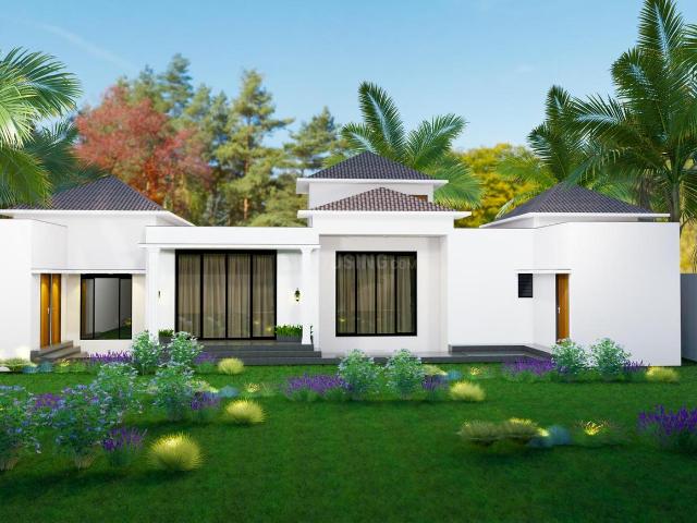 2 BHK Villa in Kolat for resale Ahmedabad. The reference number is 21037304