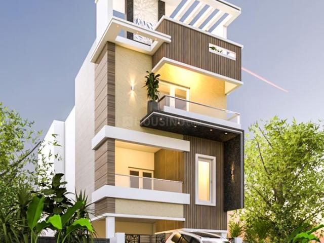 2 BHK Villa in Kolathur for resale Chennai. The reference number is 11725039