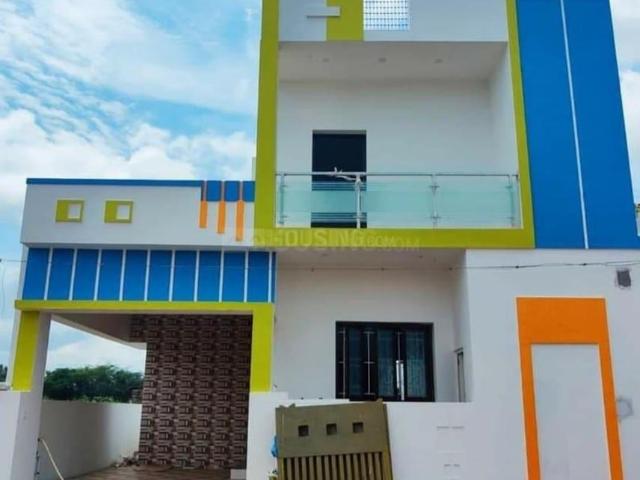 2 BHK Villa in Kolathur for resale Chennai. The reference number is 13483741