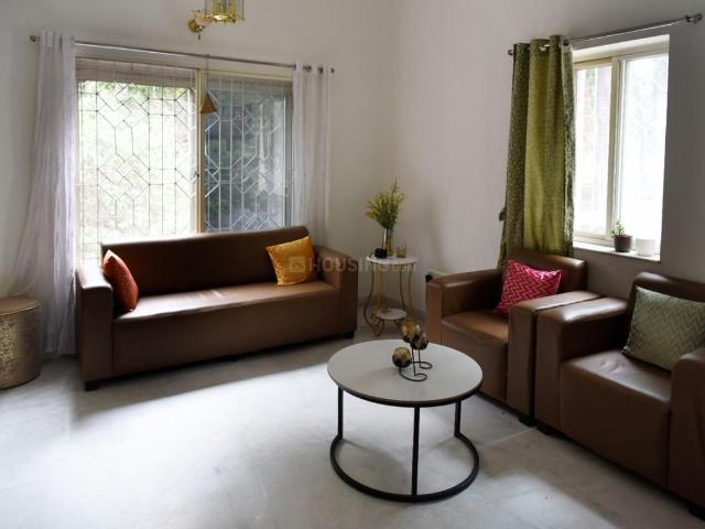 2 BHK Villa in Koregaon Park for rent Pune. The reference number is 20488685