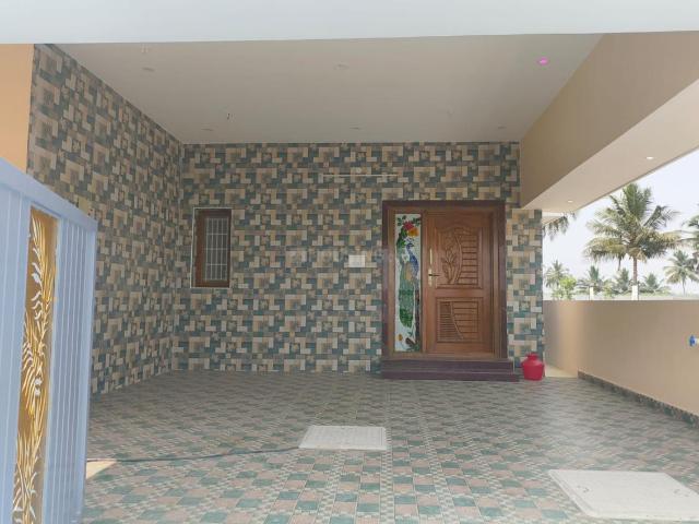 2 BHK Villa in Kovilpalayam for resale Coimbatore. The reference number is 19860612
