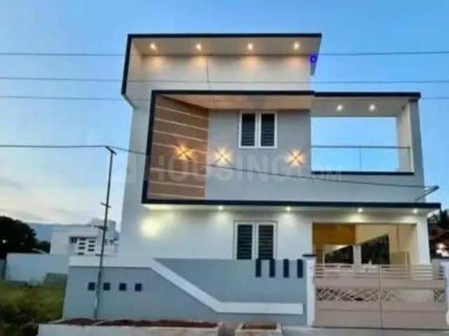 2 BHK Villa in Kumbalgodu for resale Bengaluru. The reference number is 21037707