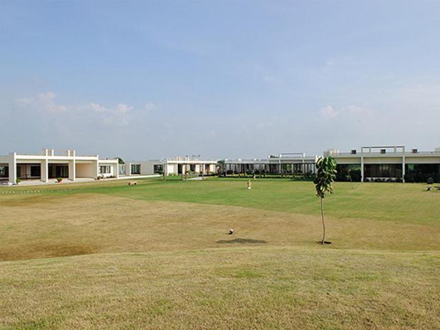 2 BHK Villa in Lekhamba for resale Ahmedabad. The reference number is 20650816