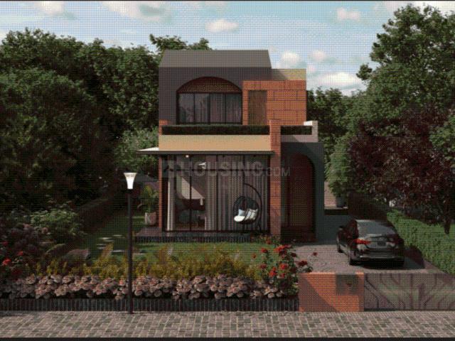 2 BHK Villa in Limbasi for resale Kheda. The reference number is 20641870