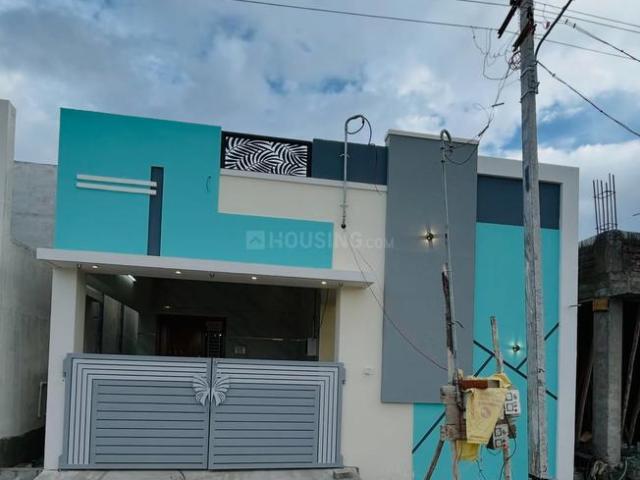 2 BHK Villa in Mamandur, Chengalpattu for resale Chennai. The reference number is 21003169