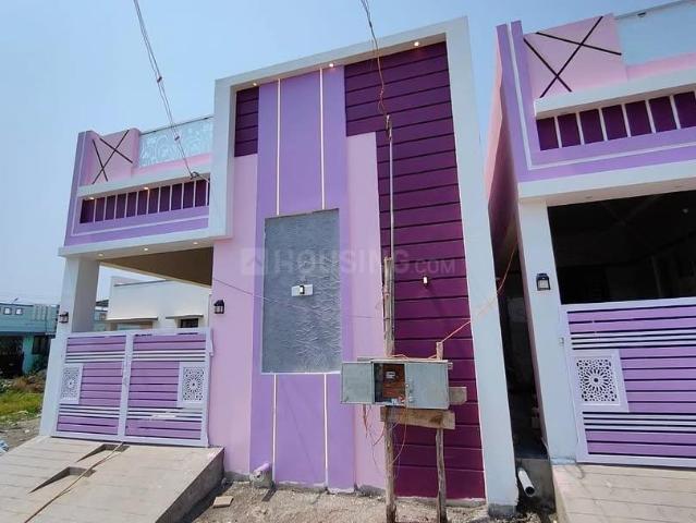 2 BHK Villa in Mamandur, Chengalpattu for resale Chennai. The reference number is 21045295