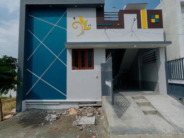 2 BHK Villa in Mamandur, Chengalpattu for resale Chennai. The reference number is 21135541