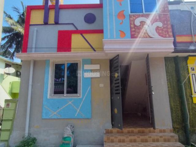 2 BHK Villa in Manali for resale Chennai. The reference number is 20258975