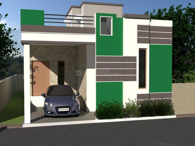 2 BHK Villa in Manali for resale Chennai. The reference number is 20463548