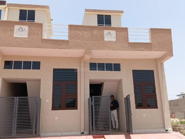 2 BHK Villa in Manchwa for resale Jaipur. The reference number is 20268172