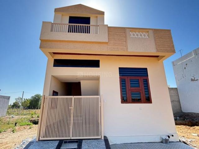 2 BHK Villa in Manchwa for resale Jaipur. The reference number is 20492343