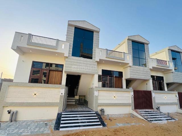 2 BHK Villa in Manchwa for resale Jaipur. The reference number is 20614413