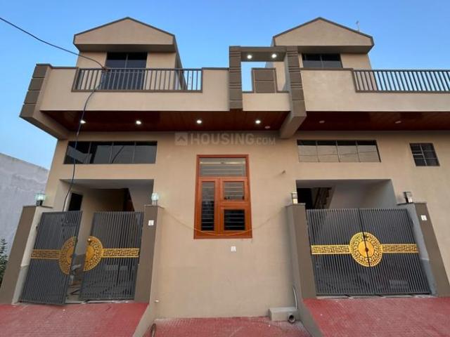2 BHK Villa in Manchwa for resale Jaipur. The reference number is 21316112