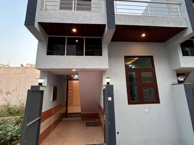 2 BHK Villa in Manchwa for resale Jaipur. The reference number is 21316174