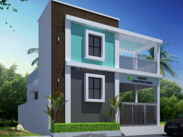 2 BHK Villa in Mangadu for resale Chennai. The reference number is 18668047