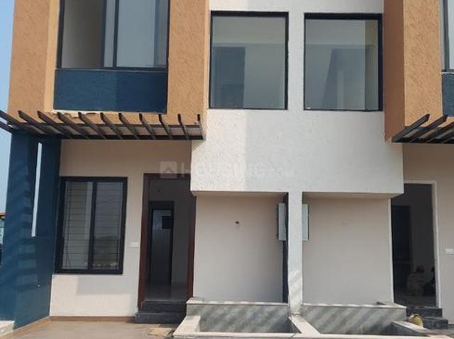 2 BHK Villa in Manglia for resale Indore. The reference number is 21342898