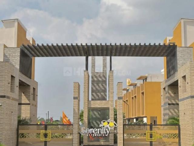2 BHK Villa in Manglia for resale Indore. The reference number is 21389219