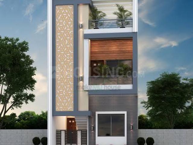 2 BHK Villa in Mannivakkam Extension for resale Chennai. The reference number is 14609211