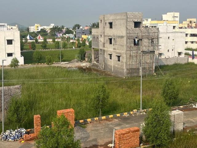 2 BHK Villa in Mannivakkam for resale Chennai. The reference number is 19427102