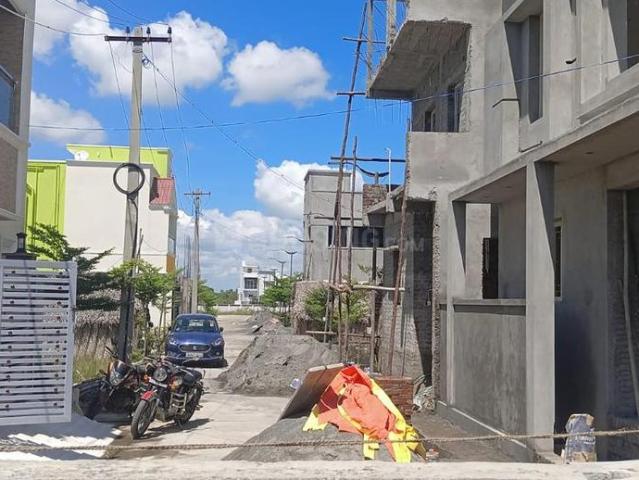 2 BHK Villa in Mannivakkam for resale Chennai. The reference number is 19262270