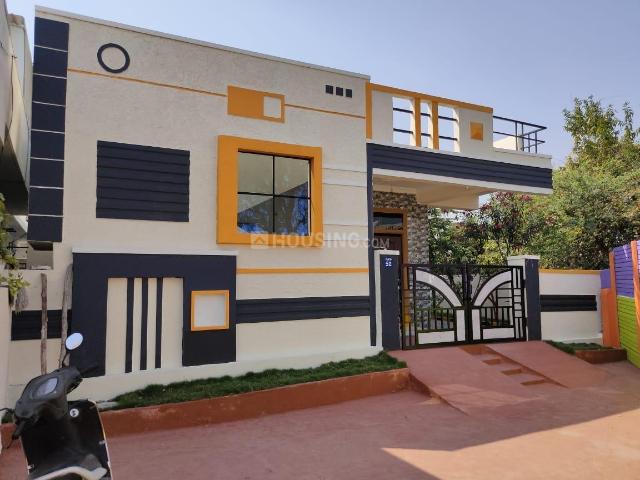 2 BHK Villa in Mannivakkam for resale Chennai. The reference number is 20534321