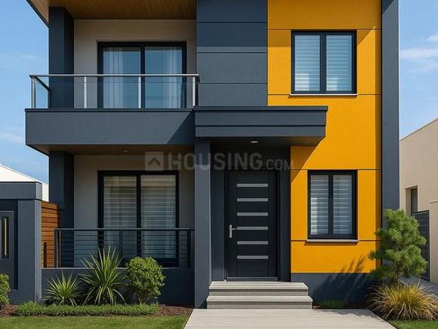 2 BHK Villa in Mannivakkam for resale Chennai. The reference number is 21186806