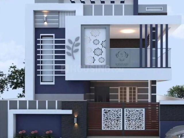 2 BHK Villa in Mannivakkam for resale Chennai. The reference number is 21308973