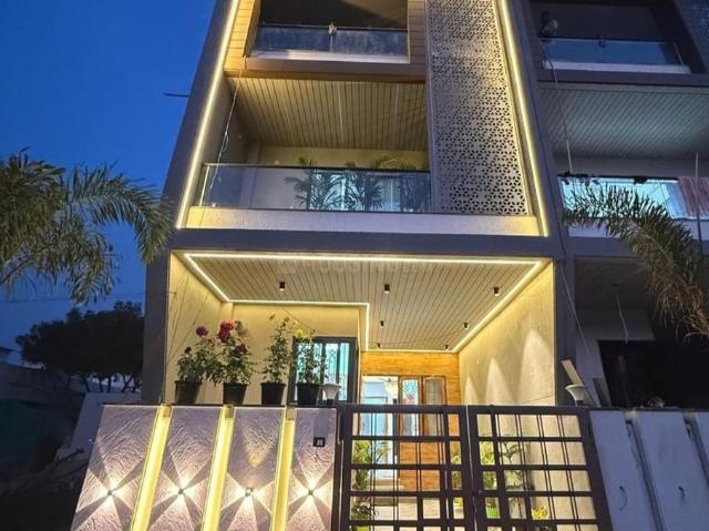 2 BHK Villa in Mansarovar for resale Jaipur. The reference number is 19667986