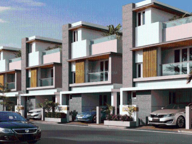 2 BHK Villa in Madambakkam for resale Chennai. The reference number is 20776032