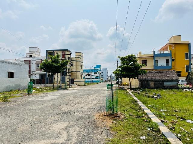 2 BHK Villa in Madhavaram for resale Chennai. The reference number is 19755071
