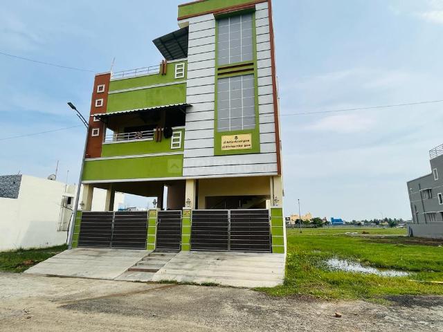 2 BHK Villa in Madhavaram for resale Chennai. The reference number is 19780276