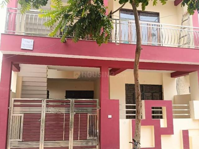 2 BHK Villa in Madiyava for rent Lucknow. The reference number is 6308065