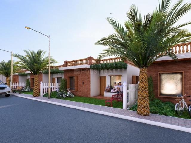 2 BHK Villa in Mahabalipuram for resale Chennai. The reference number is 20961949
