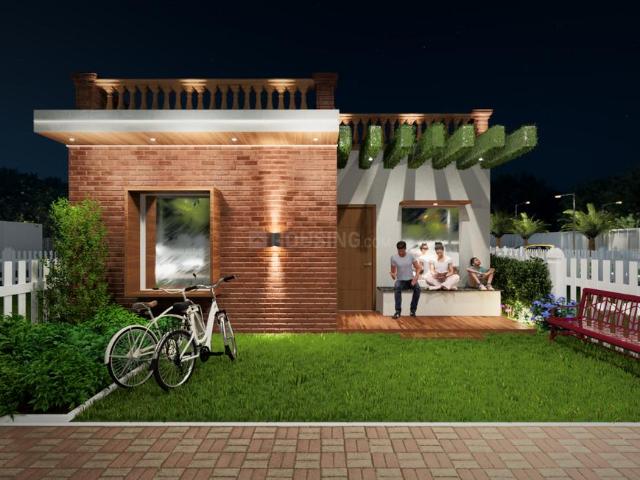 2 BHK Villa in Mahabalipuram for resale Chennai. The reference number is 20984001