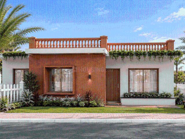 2 BHK Villa in Mahabalipuram for resale Chennai. The reference number is 21205202