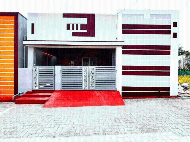 2 BHK Villa in Maraimalai Nagar for resale Chennai. The reference number is 20232566