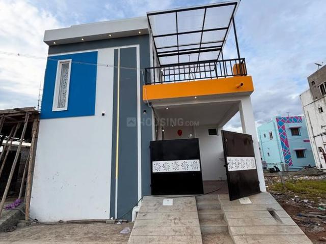 2 BHK Villa in Maraimalai Nagar for resale Chennai. The reference number is 21141016