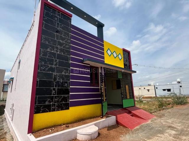 2 BHK Villa in Maraimalai Nagar for resale Chennai. The reference number is 21101052