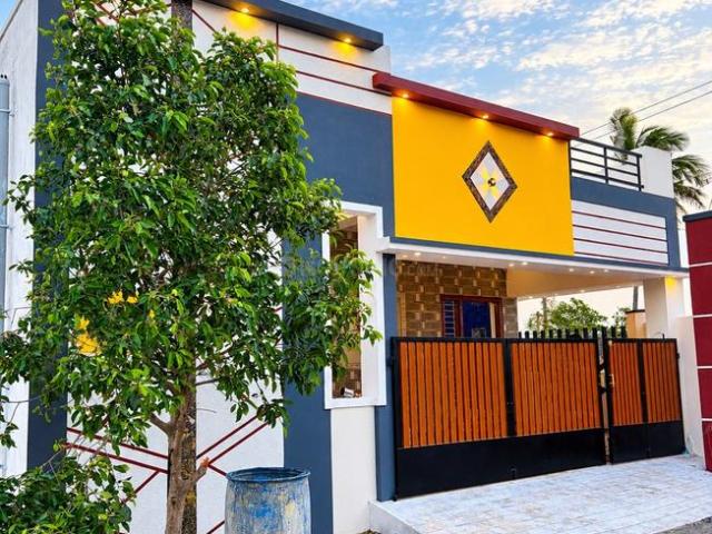 2 BHK Villa in Maraimalai Nagar for resale Chennai. The reference number is 21356560